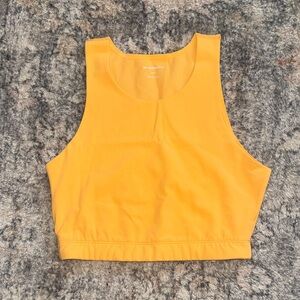 REI Women's Orange Crop Tank Top